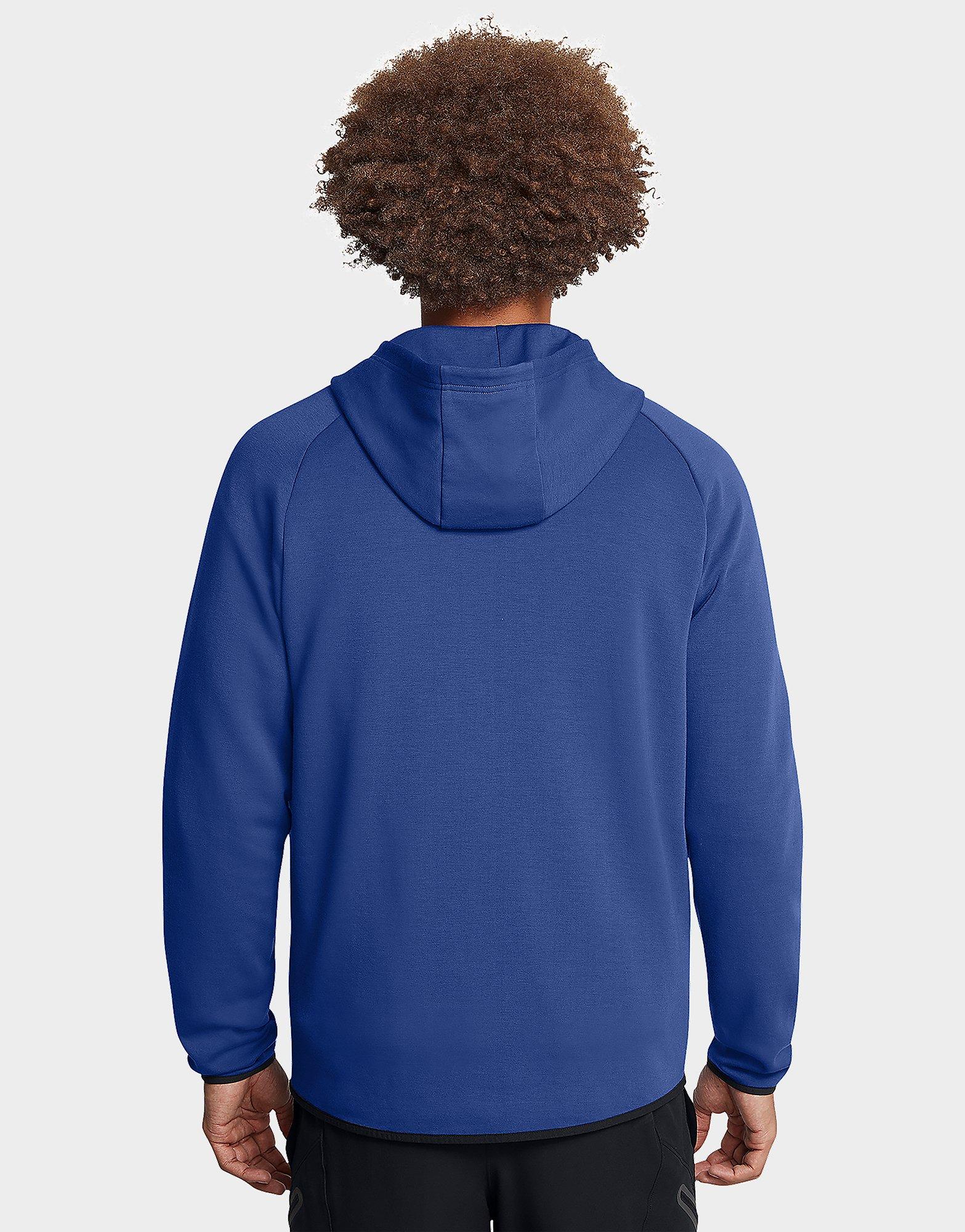 Under Armour Fleece Tops UA Unstoppable Flc FZ HD EU