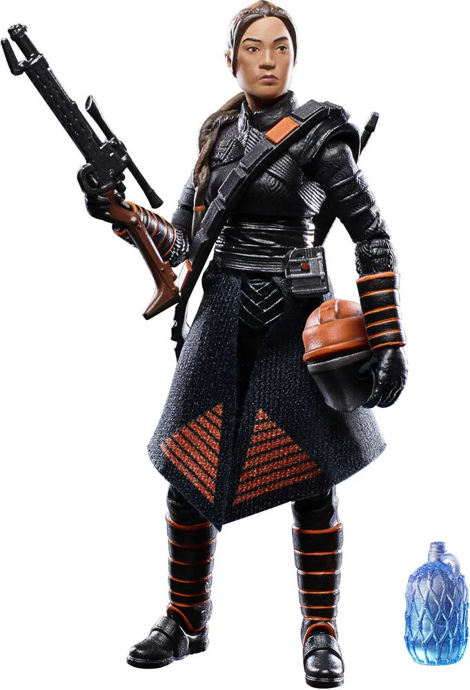 STAR WARS THE VINTAGE COLLECTION FENNEC SHAND