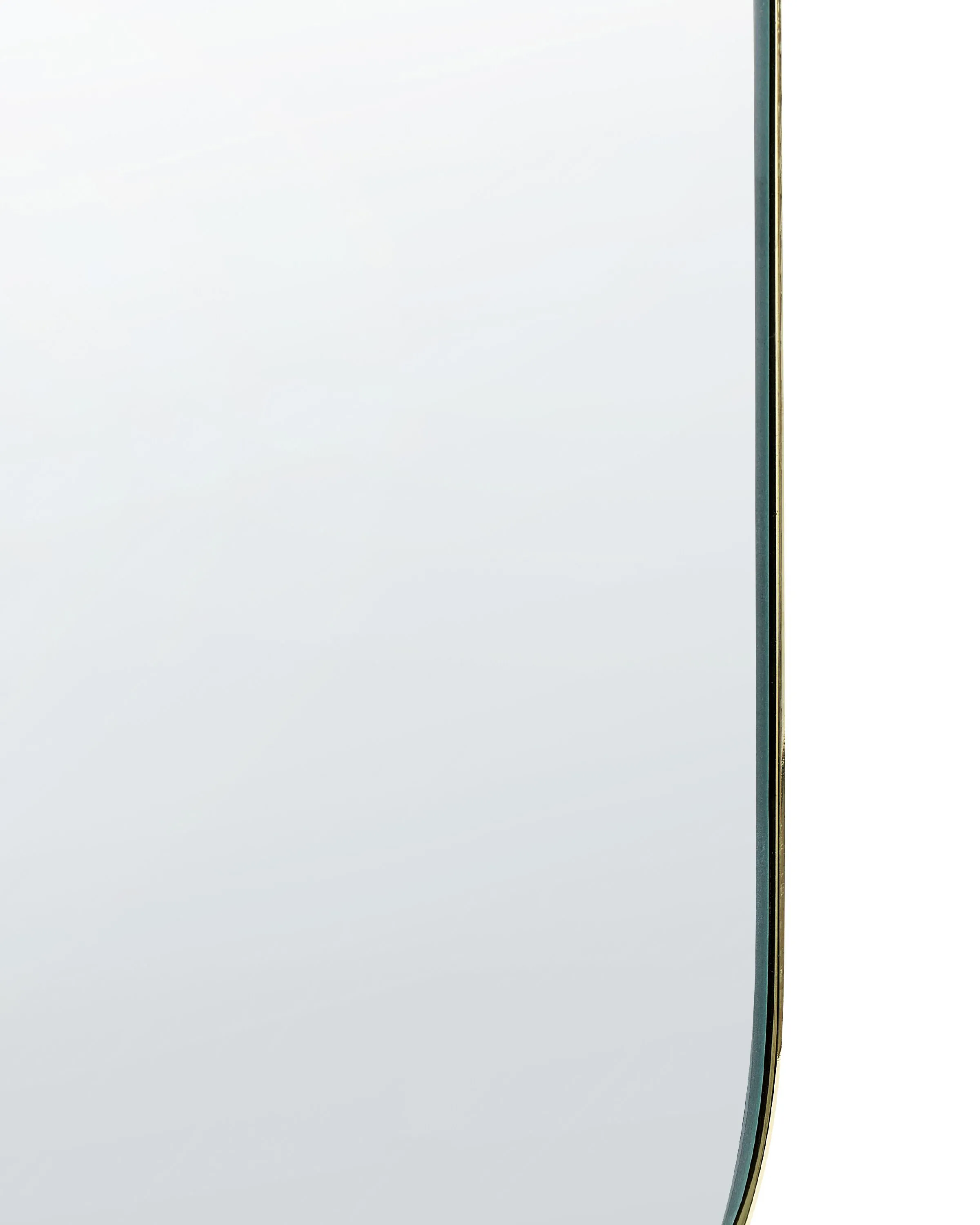 Make-up spiegel CANTAL Goud