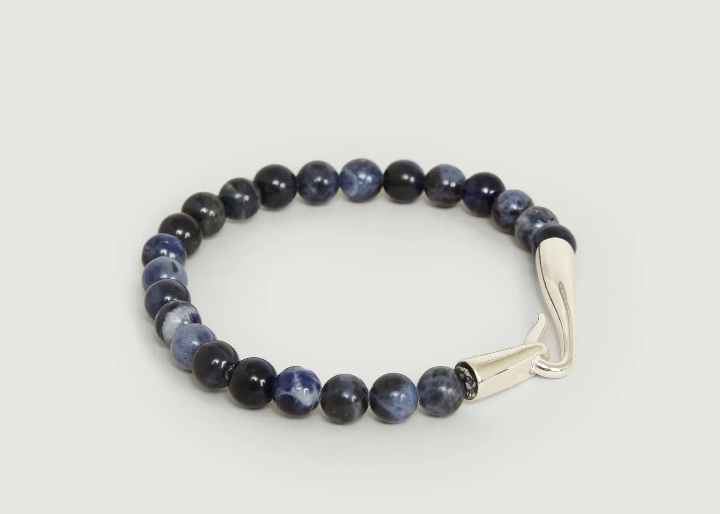 Bracelet Perles Sodalite Orner