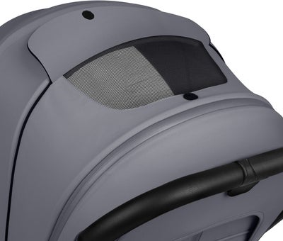 Lionelo MIKA Plus 2-in-1 Duovogn, Grey Stone