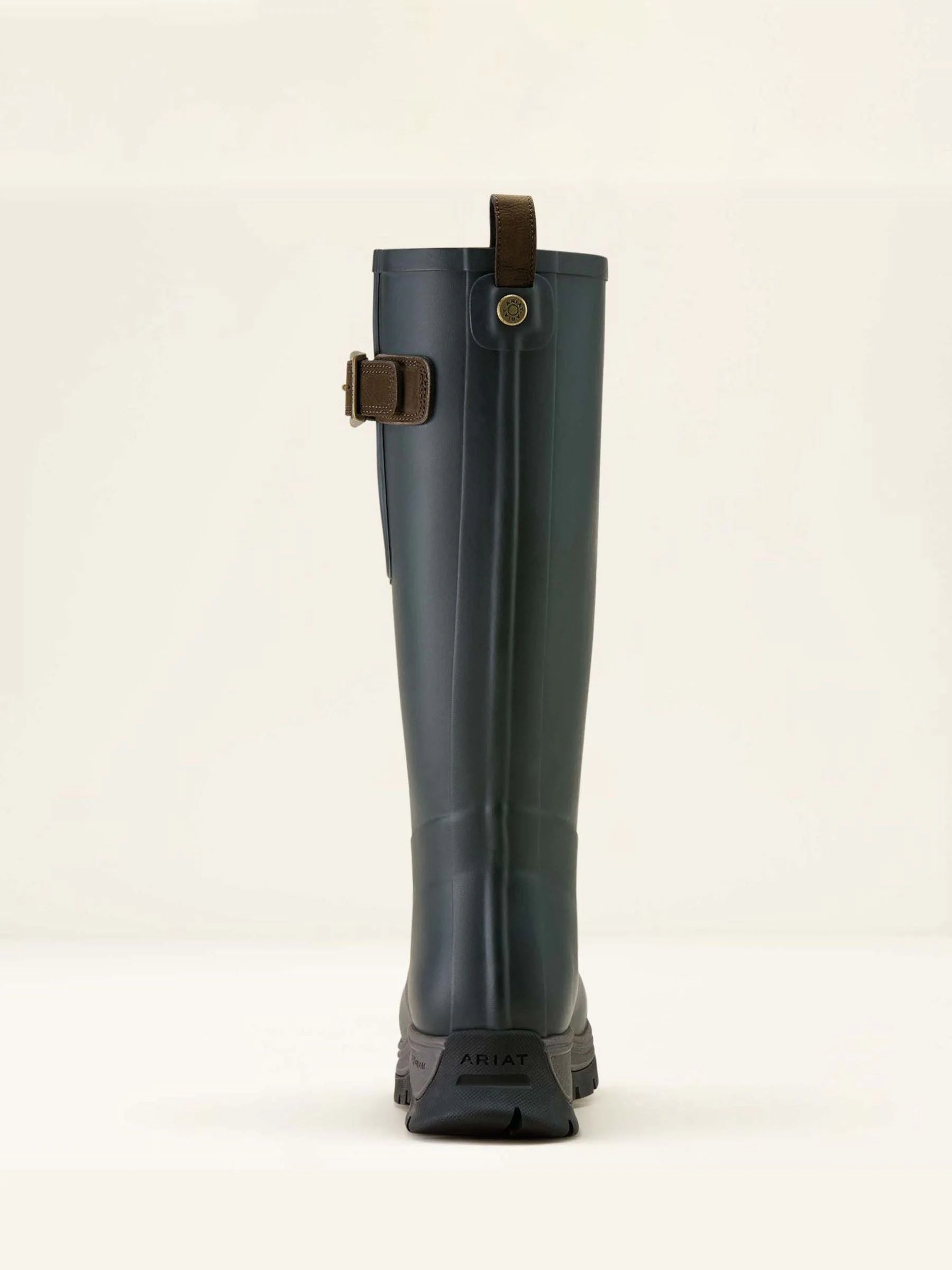 Ariat Blue Woodstock Rubber Boots