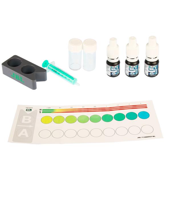 JBL Wassertest ProAquaTest NH4 Ammonium