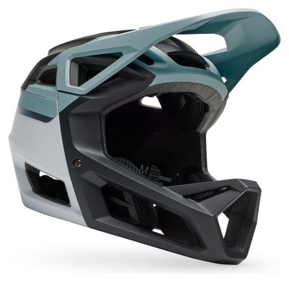Casque Integral Fox Proframe Rizer Bleu