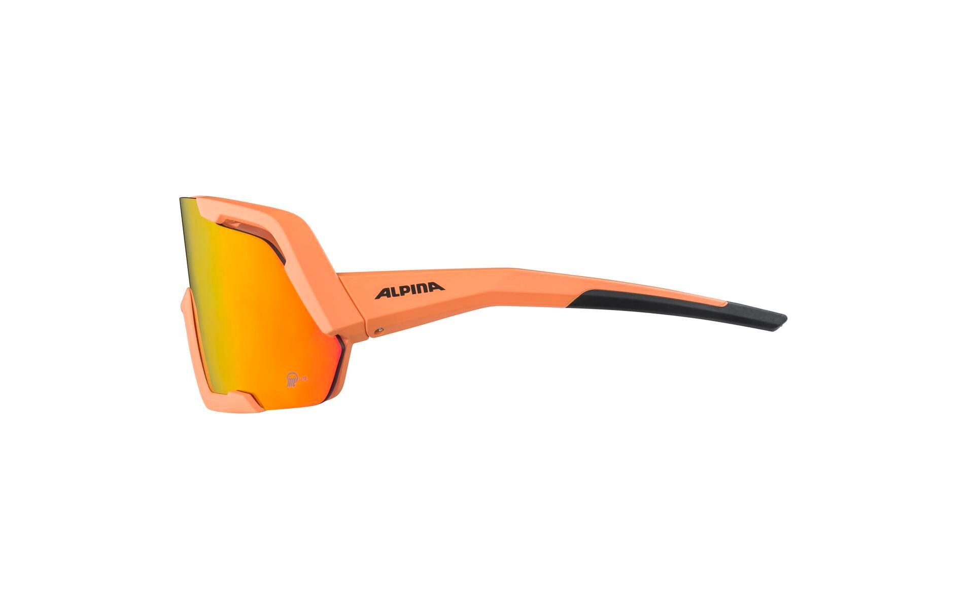 Sportbrille ROCKET Q-LITEVelobrille