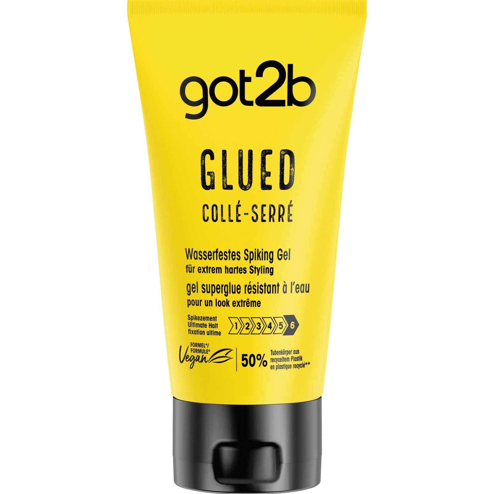 got2b Styling Gel Glued Waterproof 150 ml