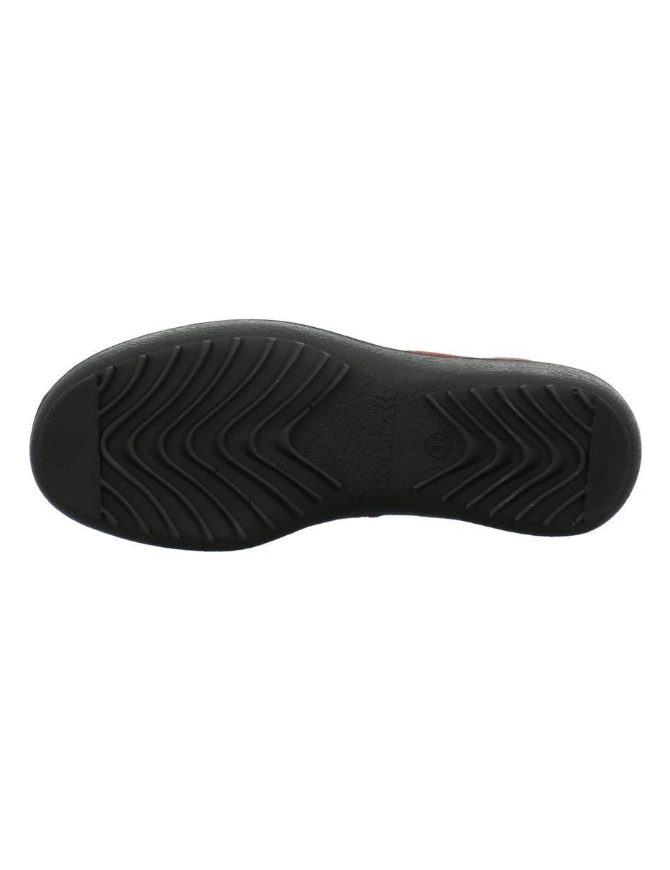Stiefelette Orleans 126, rot