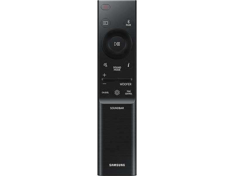 Samsung Soundbar HW-B750D 5.1-Kanal-Soundbar mit Wireless Sub – 430 Watt