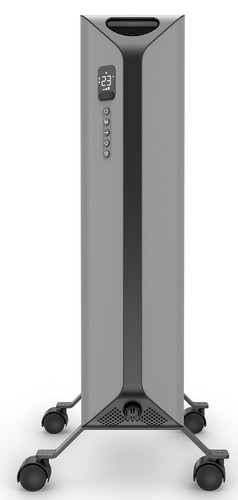 Duux Edge Olie Radiator 2000W Grijs