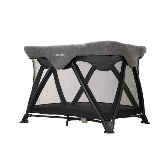 Lit de voyage Sena™ aire   Charcoal        de               Nuna