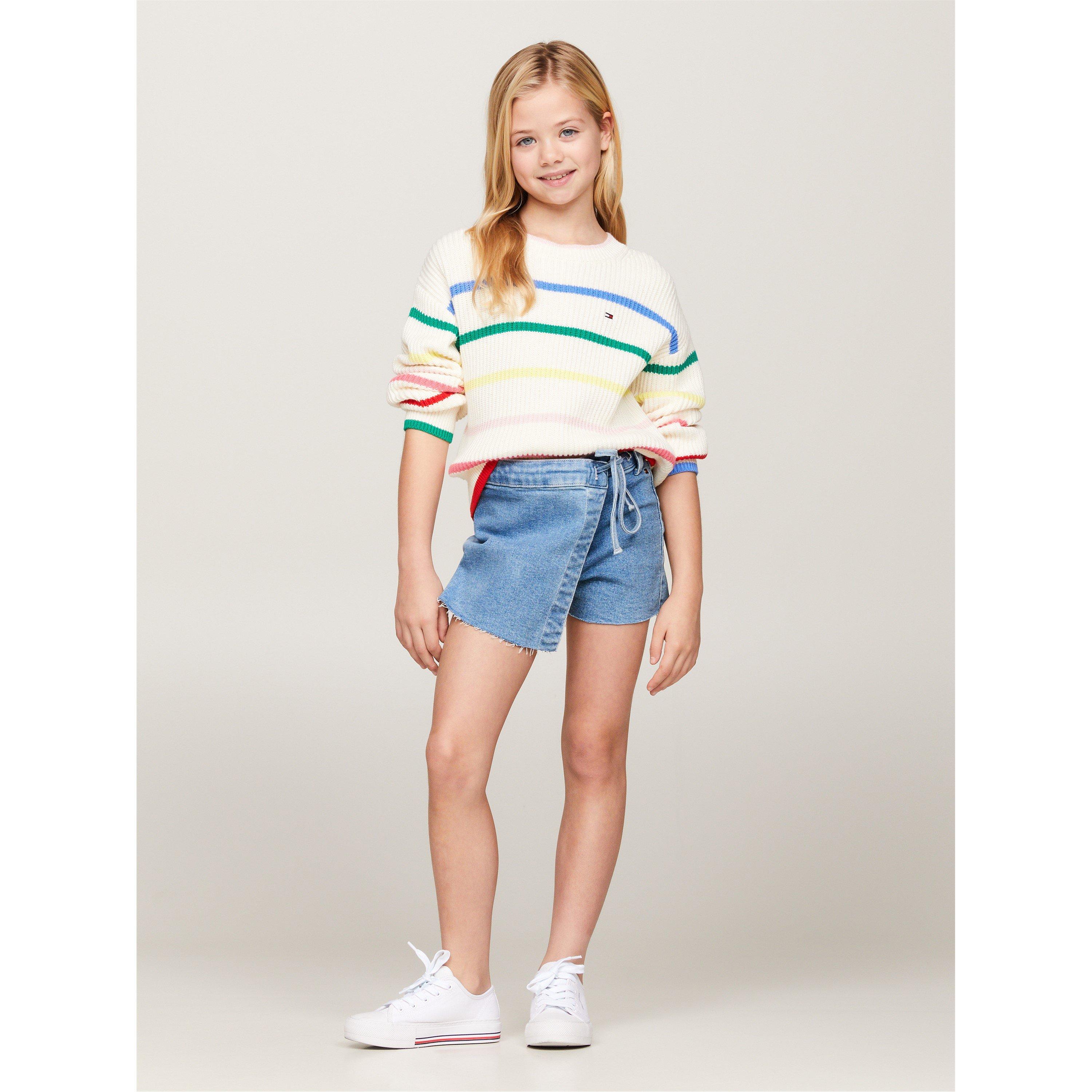 Tommy Hilfiger Denim Skort Junior