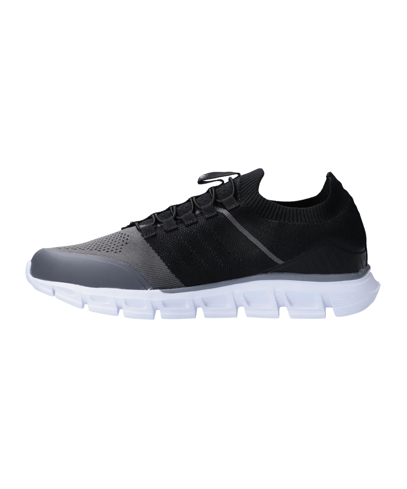 JAKO Freizeitschuh Premium Knit Grau F723