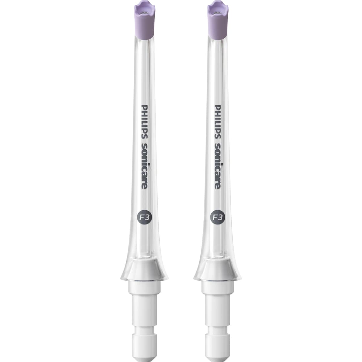 Philips Sonicare F3 Quad Stream AirFloss munnstykke HX306200 (hvit)