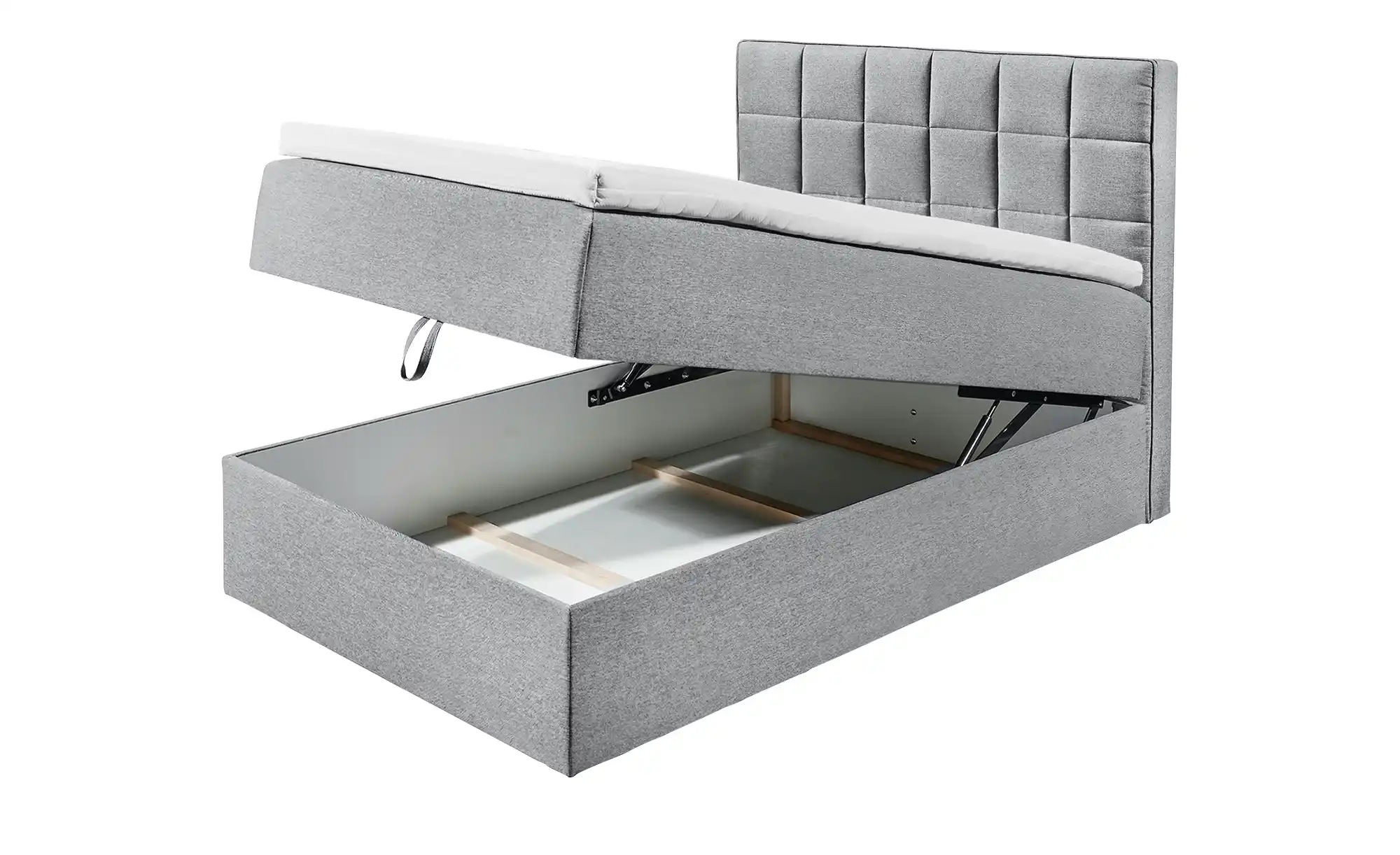 uno Boxbett mit Bettkasten Alaska