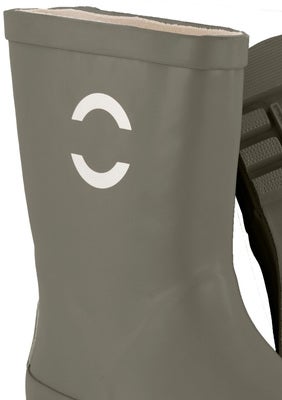 Mikk-Line Gummistøvler, Dusty Olive