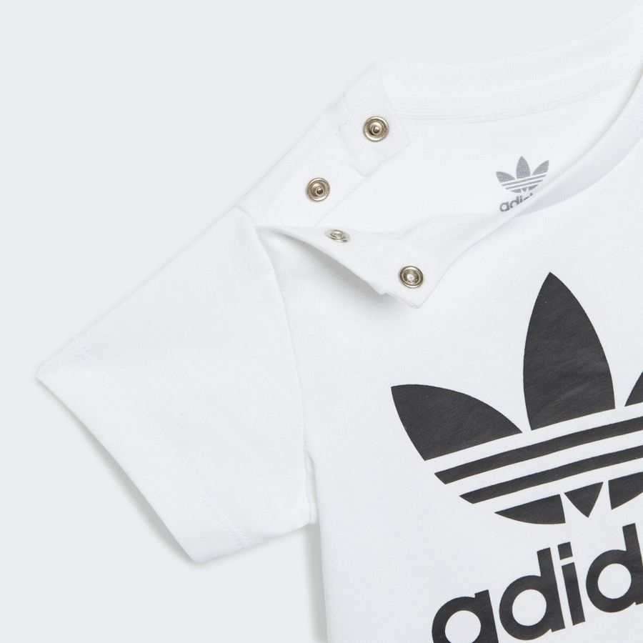 Adidas Original T-shirt Trèfle Enfants