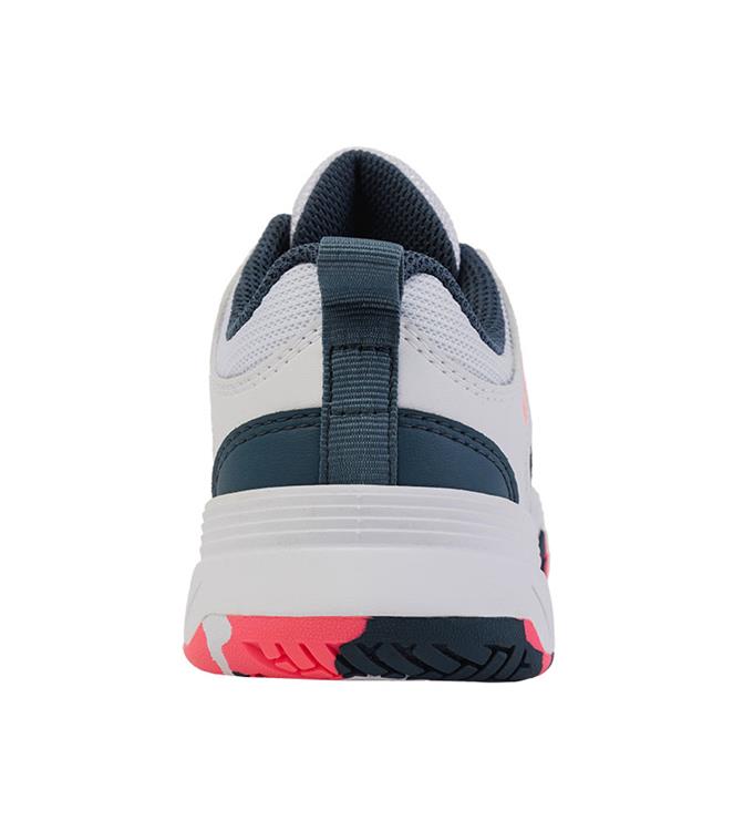 K-Swiss Court Express 2 54428129M WHITE-STARGAZER-NEON-BLAZE
