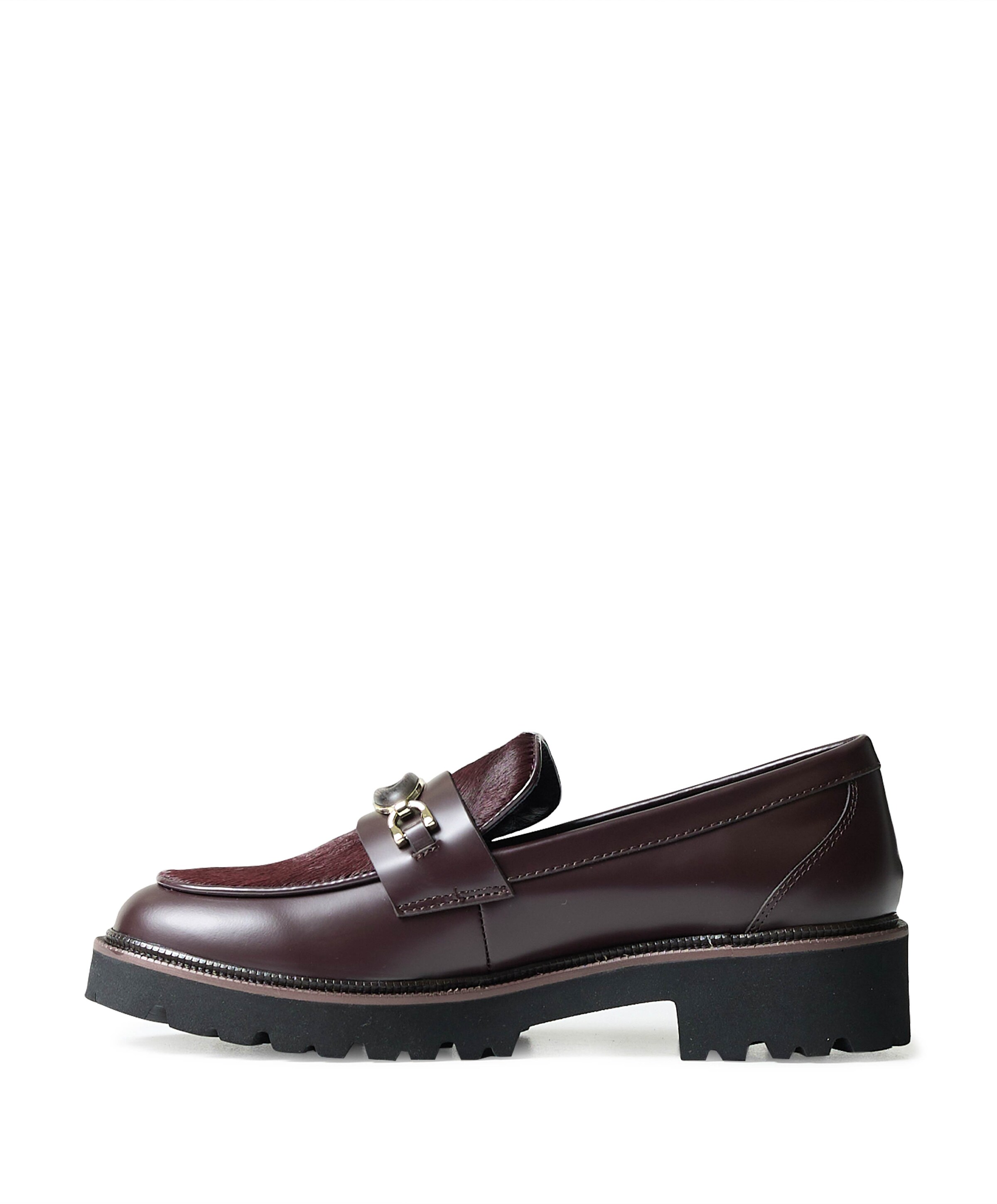 Gioia  Amelia dames loafers bordeaux