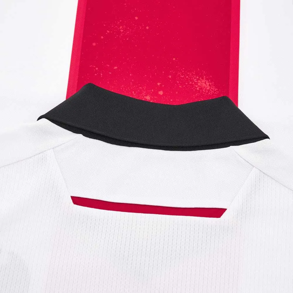 Macron Levante UD 24/25 Weg kurzarm-T-shirt