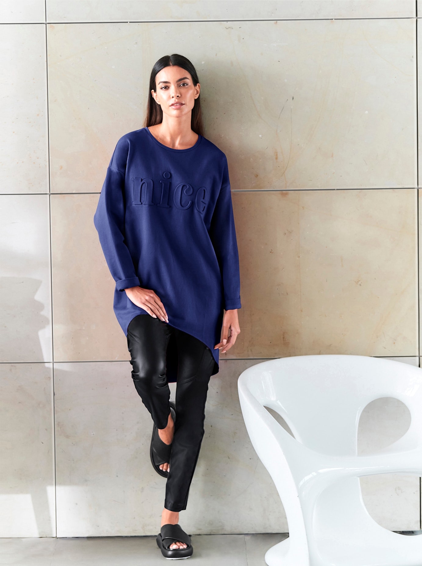 heine Longshirt »Longshirt«, 1 Stk.