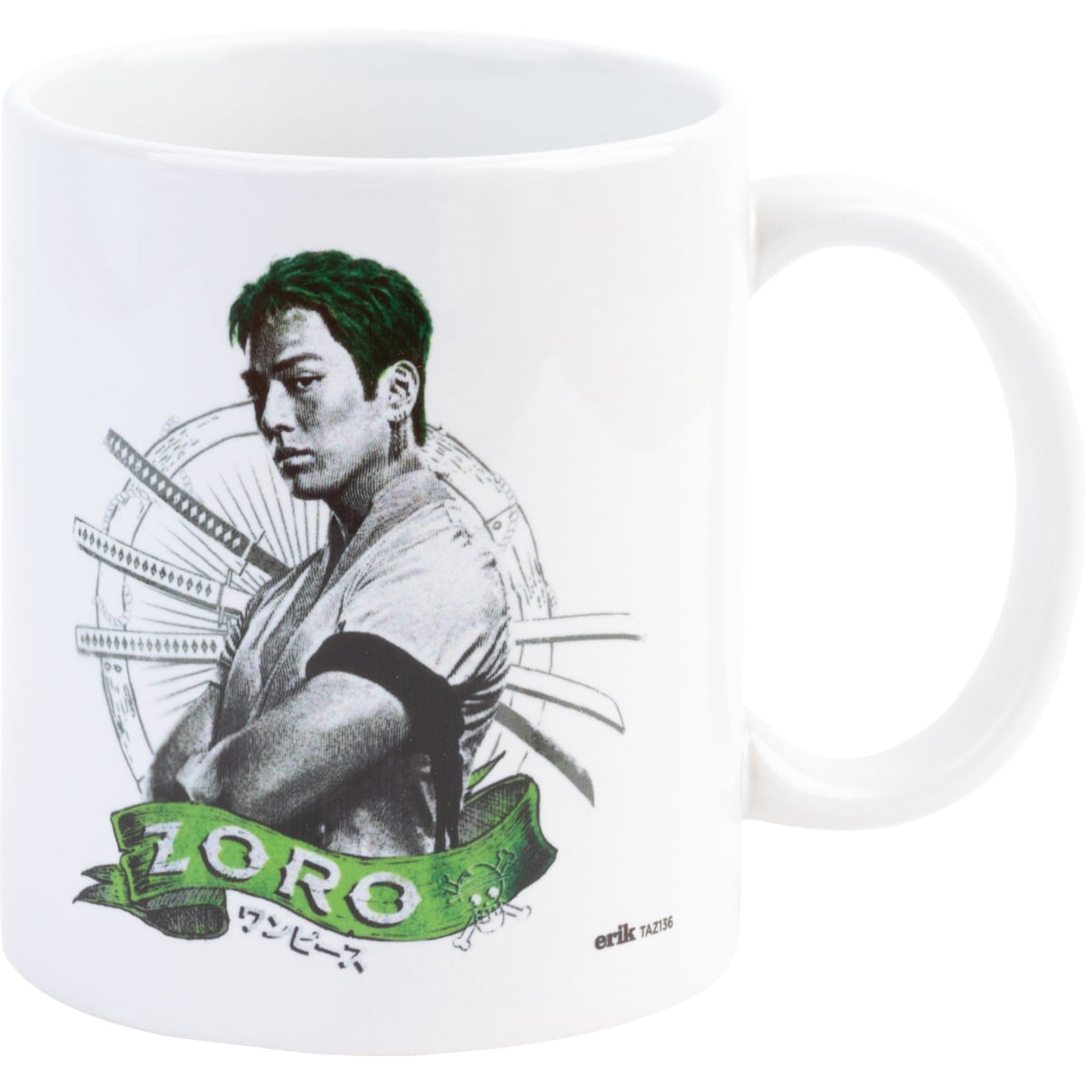 Grupo Erik One Piece krus (Roronoa Zoro)