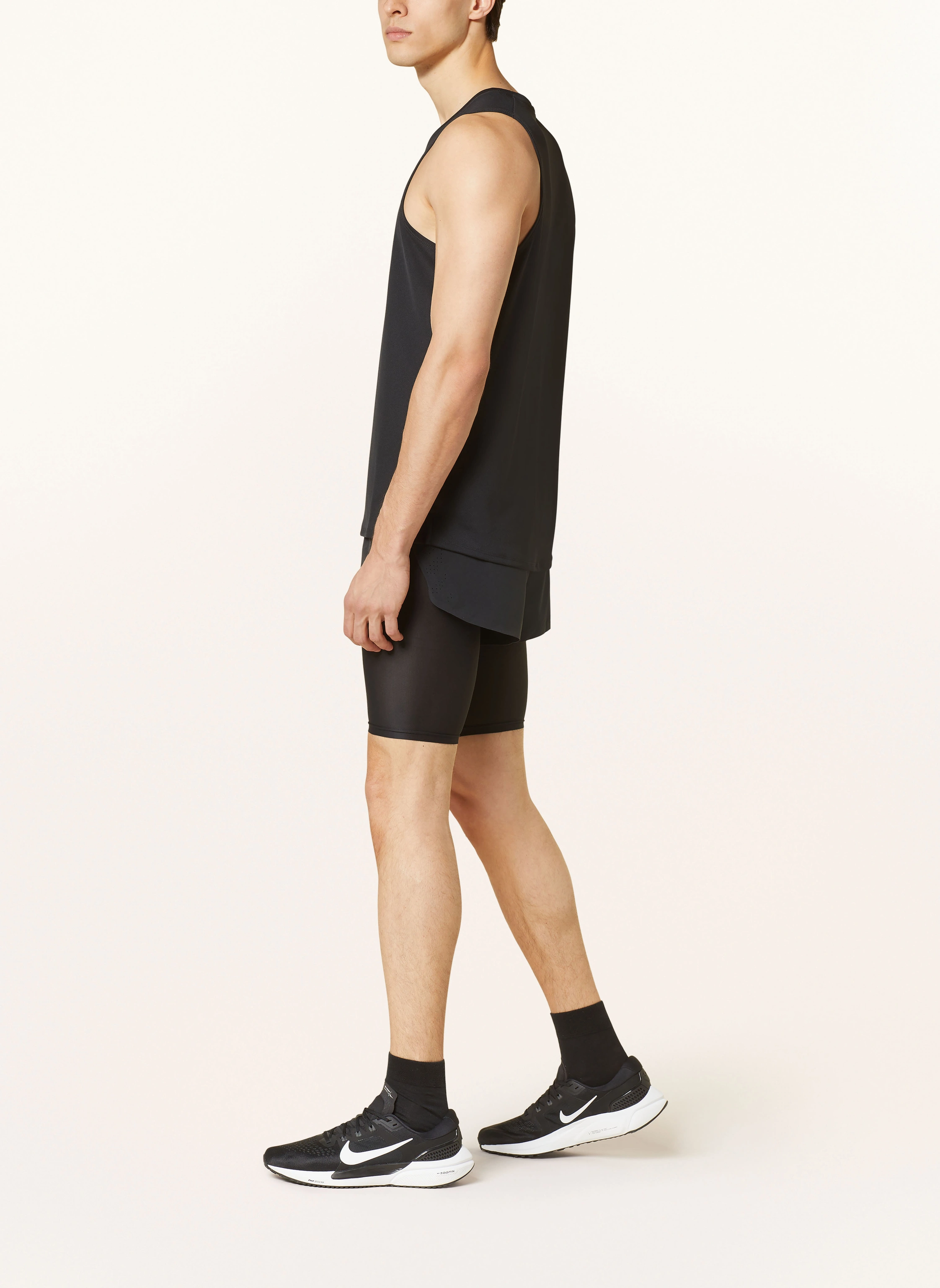 Nike 2-in-1-Laufshorts AEROSWIFT