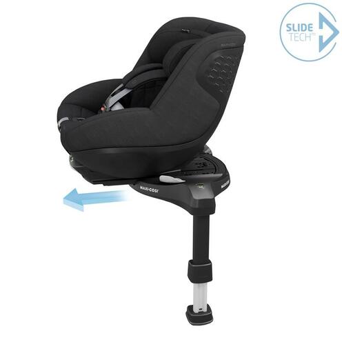 Siège Auto Gr 0+/1 Pearl 360 Pro Authentic Graphite - MAXI COSI