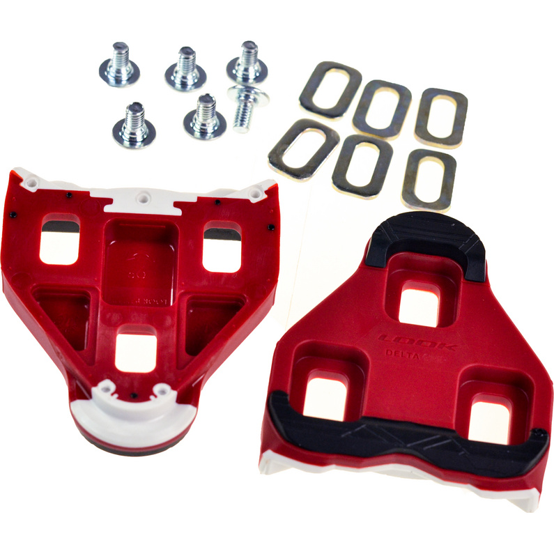 Look Delta Grip Pedalplatte