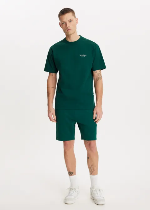 Jogger korte broek groen (GRN.OC)