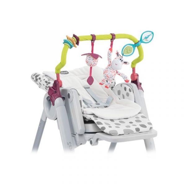 Chicco Kit Brinquedos para Polly Progres5