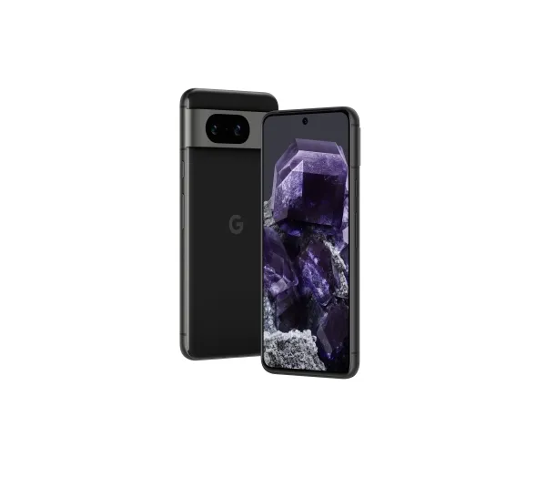 [OUTLET] - Google Pixel 8 - 5G smartphone - dual-SIM - RAM 8 GB / Intern hukommelse 128 GB - OLED-skærm - 6.2