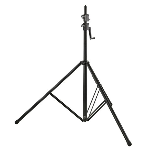 K&M 24740 Wind-Up Stativ Bundle