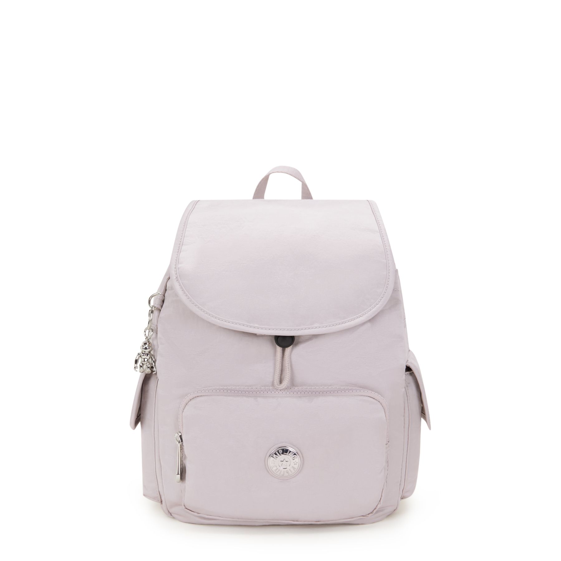 CITY PACK S Petit Sac à Dos - Gleam Silver