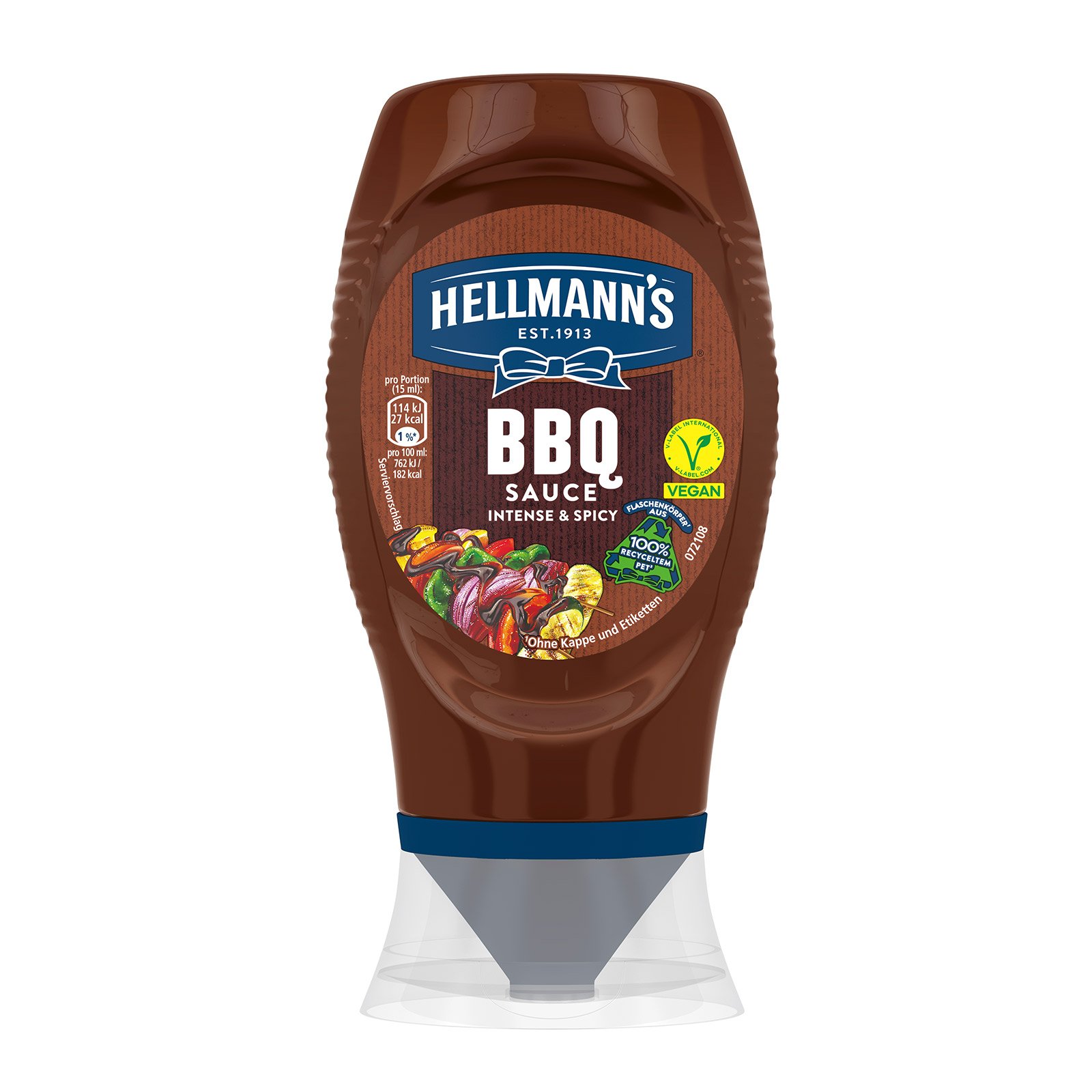 Hellmann's Vegan BBQ Sauce