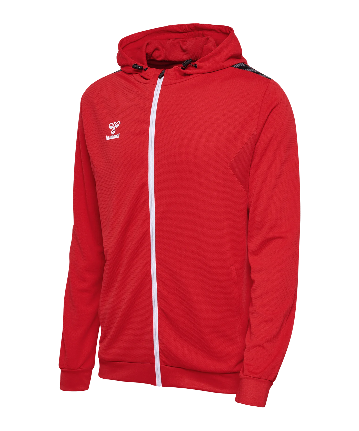 Hummel Authentic Poly Trainingsjacke Rot F3062