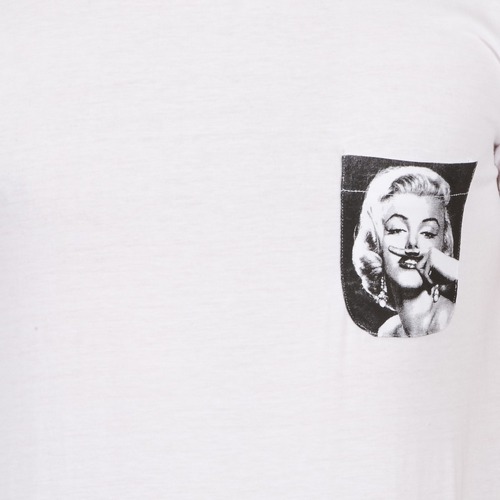Eleven Paris - MARYLINPOCK MEN - Blanc
