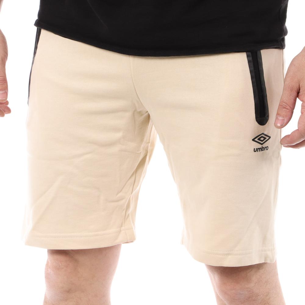 Umbro Short Beige/Noir Homme Umbro 869102