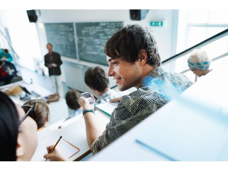 Philips Diktiergerät DVT4115 Mobiles Diktiergerät mit drei Mikrofonen