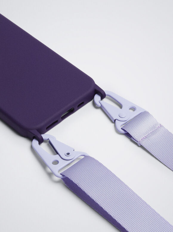 Capa para celular iPhone 12 - Multicolorida