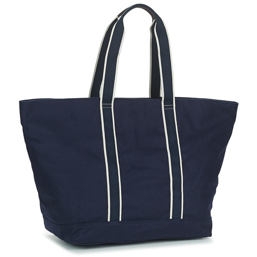 Tommy Hilfiger - NEW PREP OVERSIZED TOTE - Marine Nvo Logo Th