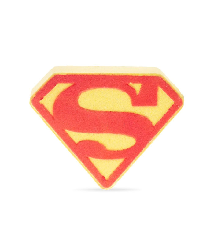 Mad Beauty - *DC Comics* - Bomba de banho efervescente Superman