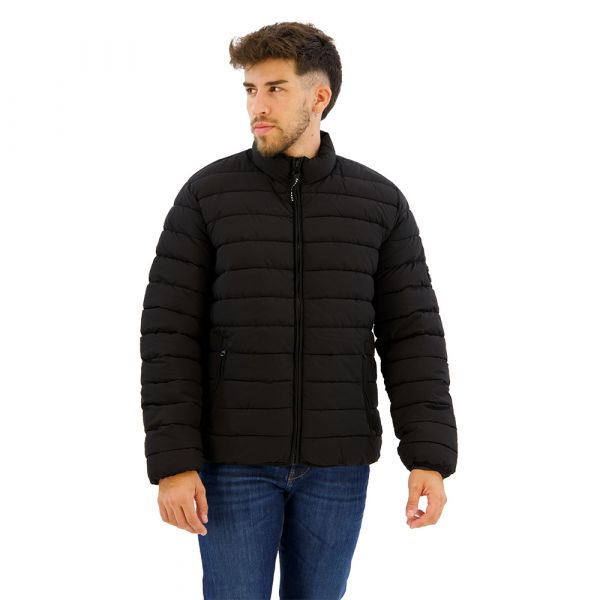 Pepe Jeans para Homem Casaco Tomi Preto S