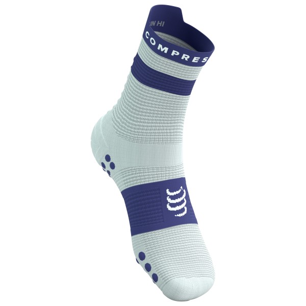 Compressport - Pro Racing Socks V4.0 Run High - Chaussettes de running