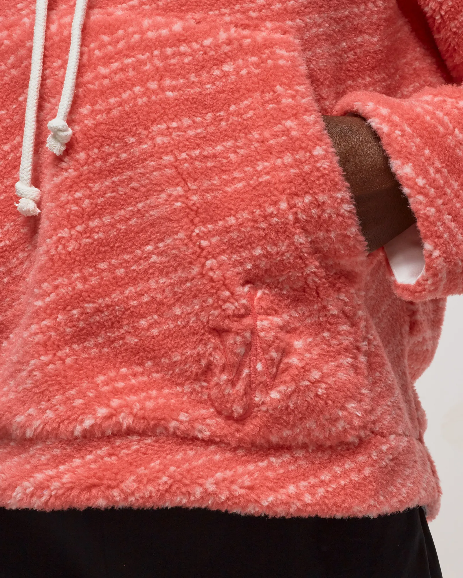JW Anderson RELAXED FIT HOODIE