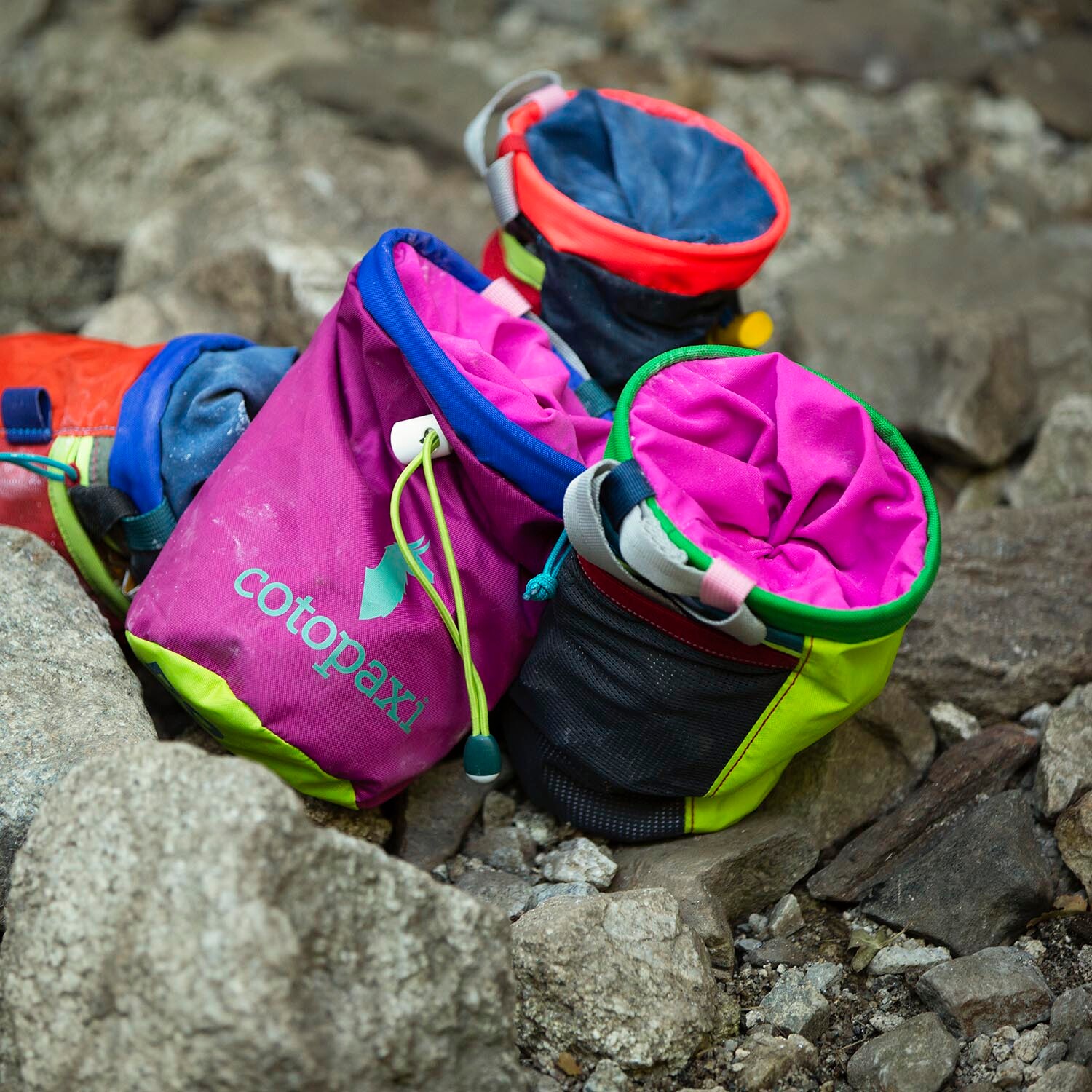 Cotopaxi Halcon Chalk Bag - Del Dia PT