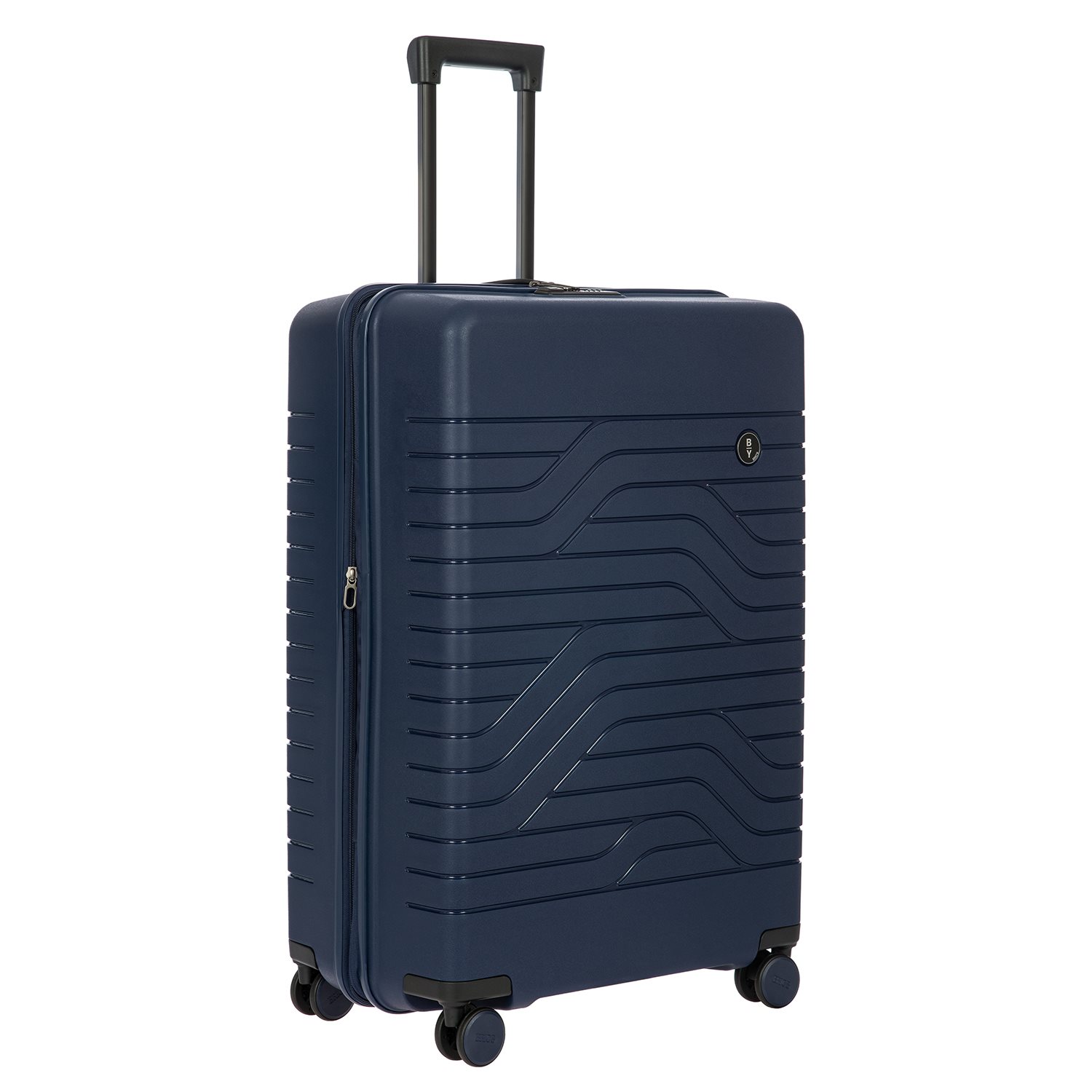 Bric's Ulisse Trolley Expandable Large ocean blue