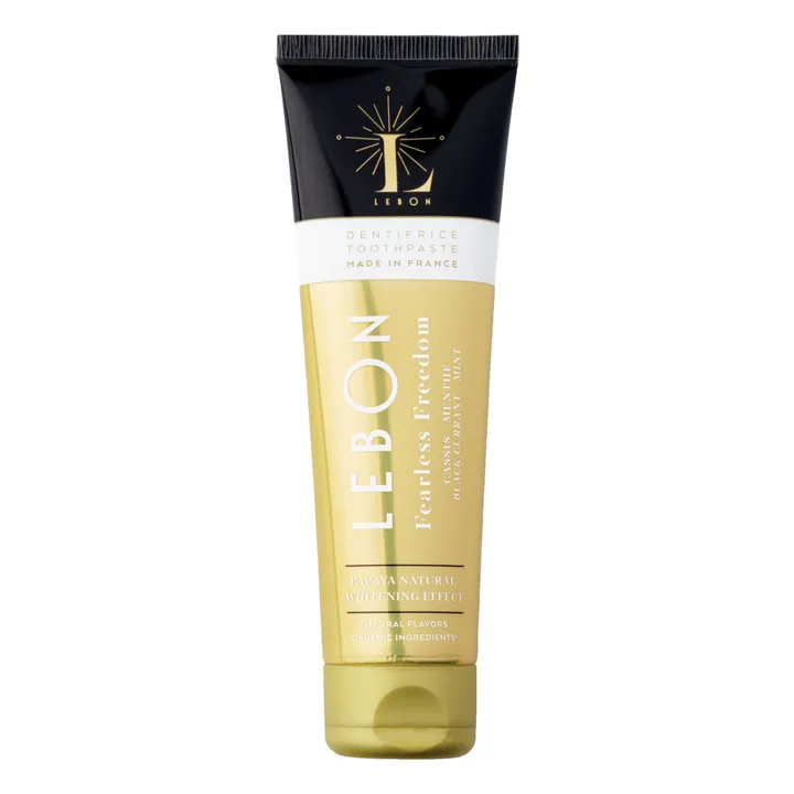 Lebon Dentifrice Fearless Freedom