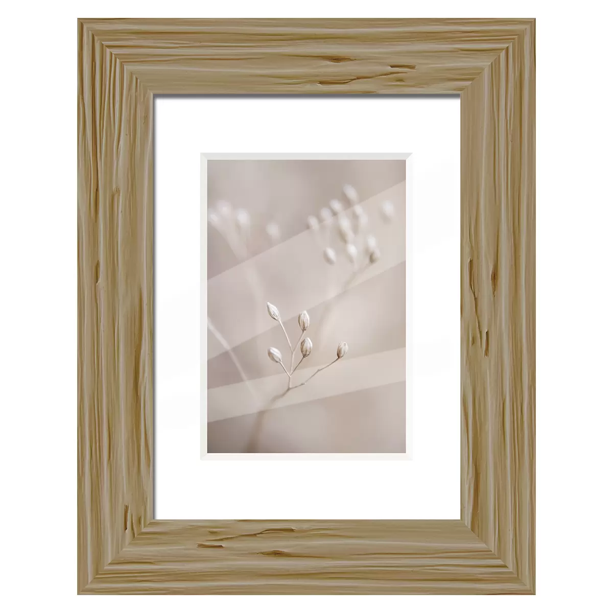 Fotorahmen 13x18 Nordic Natural Natur