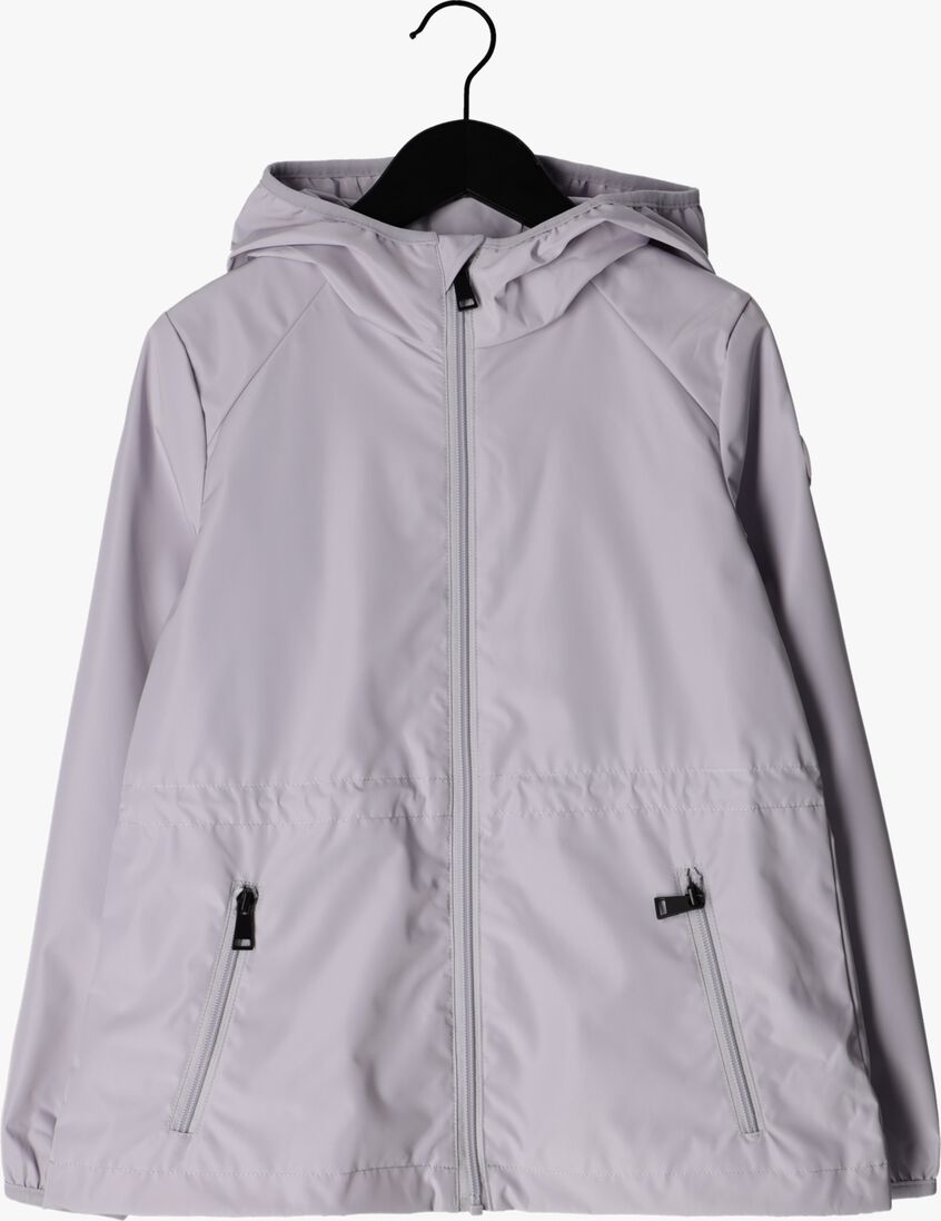 AIRFORCE lichtgrijze airforce jack hooded jacket