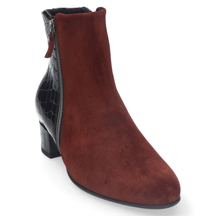 Durea 9828 wijdte H BRUIN/BRONS